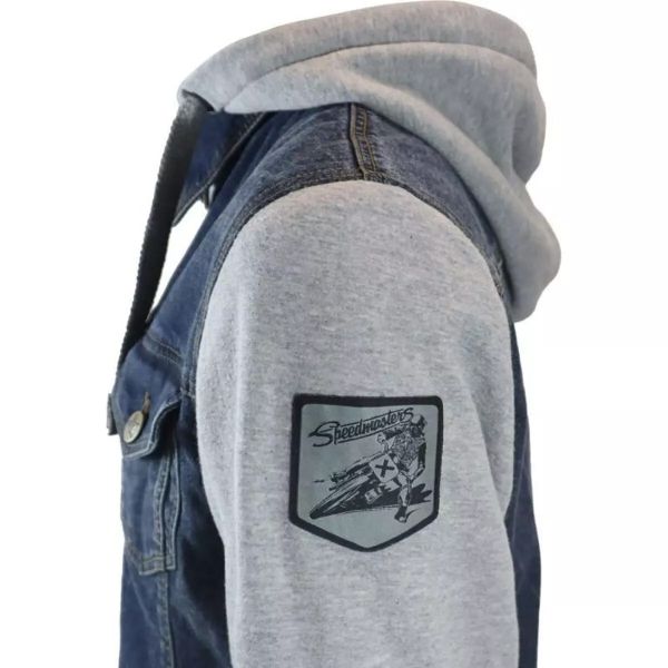 HARISSON West Side 2 Blue Grey