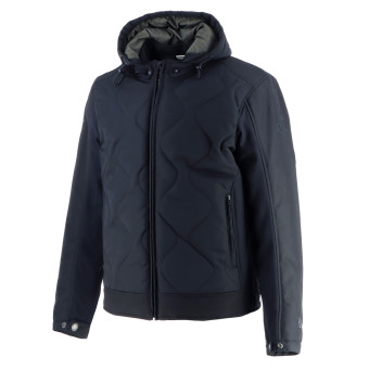 Helstons Alaska Schwarz Schwarz