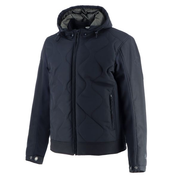 Helstons Alaska Schwarz Schwarz