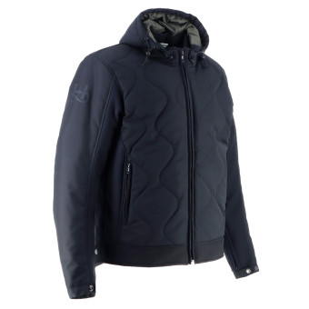 Helstons Alaska Schwarz Schwarz