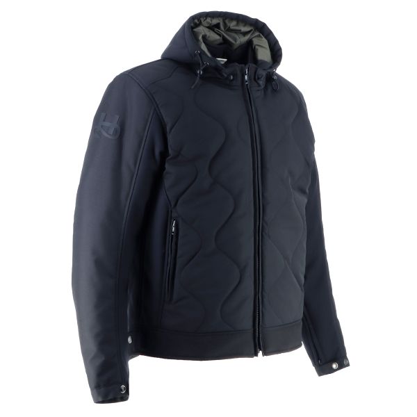 Helstons Alaska Schwarz Schwarz