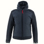 Motorradjacke Helstons Alaska Grey Black