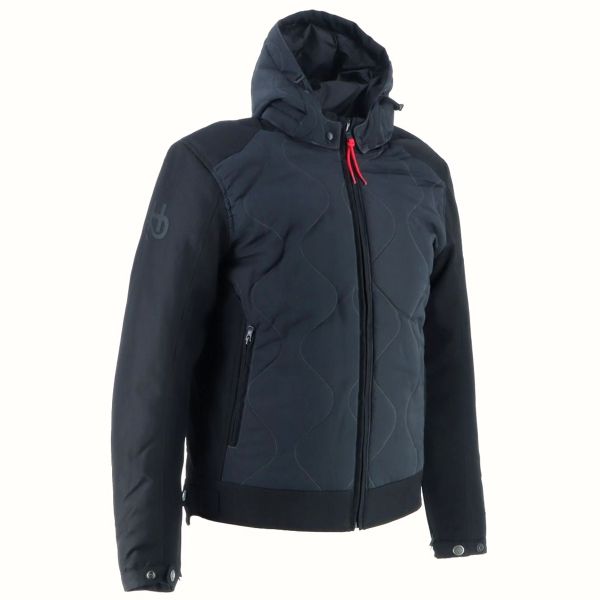 Helstons Alaska Grey Black