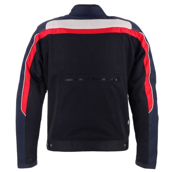 Helstons Atlas Air Mesh Black Blue Beige Red