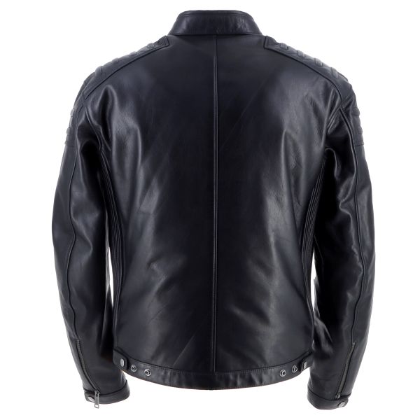 Helstons Bomb Leather Black