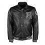 Motorradjacke Helstons Cheyenne Leather Rag Back