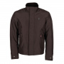 Motorradjacke Helstons Clip Brown
