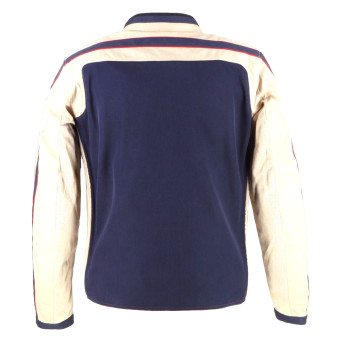 Helstons Clubman Air Mesh Blue Beige Red