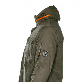 Helstons Commando Khaki