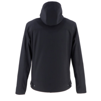 Helstons Cross Air Mesh Schwarz Schwarz