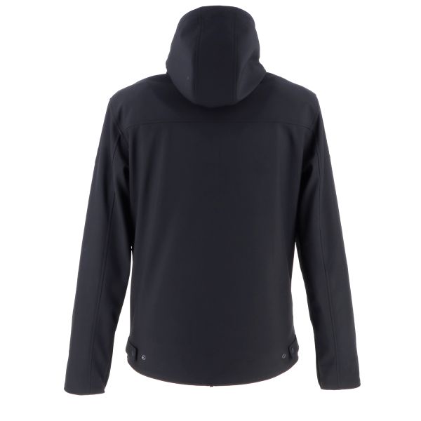 Helstons Cross Air Mesh Schwarz Schwarz