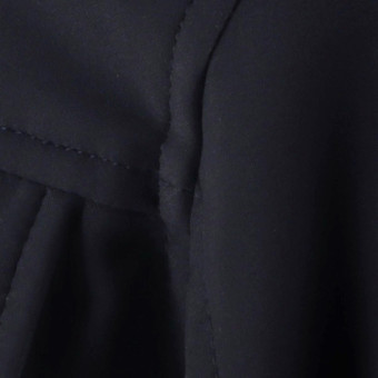Helstons Cross Air Mesh Schwarz Schwarz