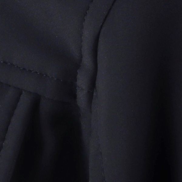 Helstons Cross Air Mesh Schwarz Schwarz
