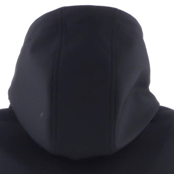 Helstons Cross Air Mesh Schwarz Schwarz