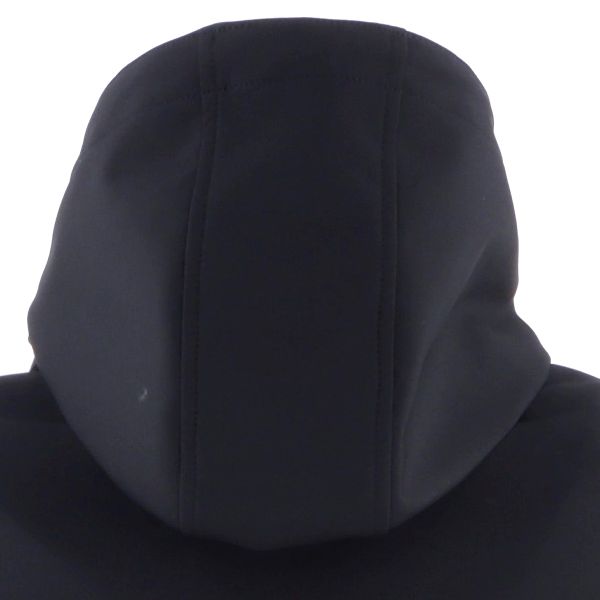 Helstons Cross Air Mesh Schwarz Schwarz