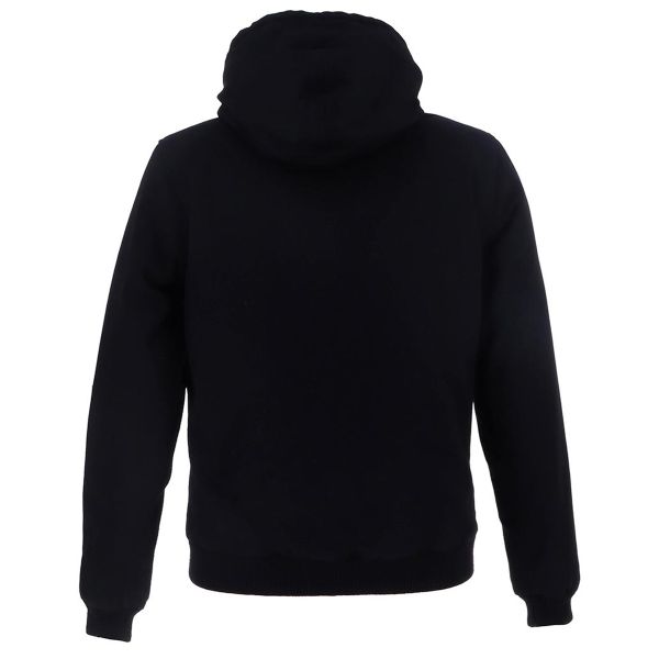 Helstons Dakota Baumwolle Canvas Schwarz