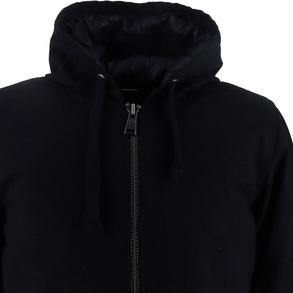 Helstons Dakota Baumwolle Canvas Schwarz