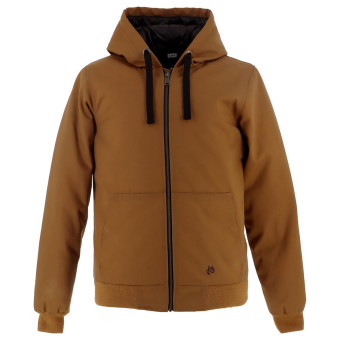 Motorradjacke Helstons Dakota Baumwolle Canvas Kraft