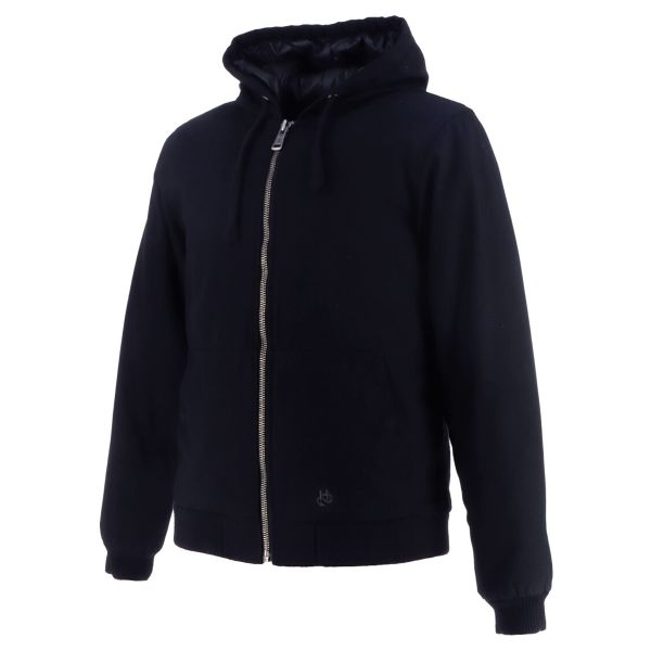 Helstons Dakota Lady Baumwolle Canvas Schwarz