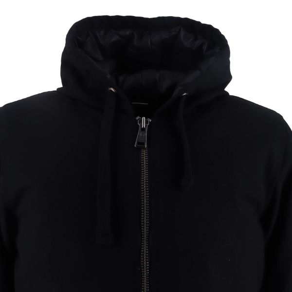 Helstons Dakota Lady Baumwolle Canvas Schwarz