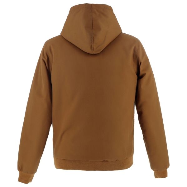 Helstons Dakota Lady Baumwolle Canvas Kraft