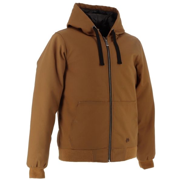 Helstons Dakota Lady Baumwolle Canvas Kraft