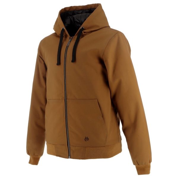 Helstons Dakota Lady Baumwolle Canvas Kraft