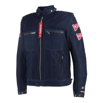 Helstons Delta Air Mesh Blue