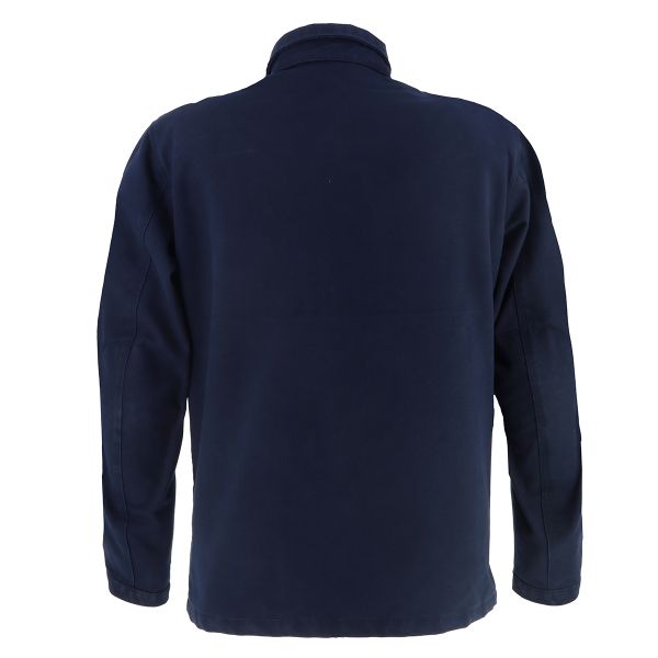 Helstons Detroit Canvas Blau