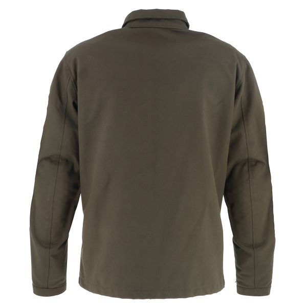 Helstons Detroit Canvas Khaki