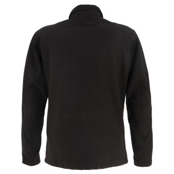 Helstons Detroit Canvas Schwarz