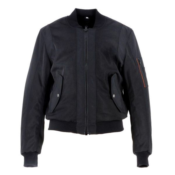 Motorradjacke Helstons Elis Air Black Motorradjacke Helstons Elis Air Black