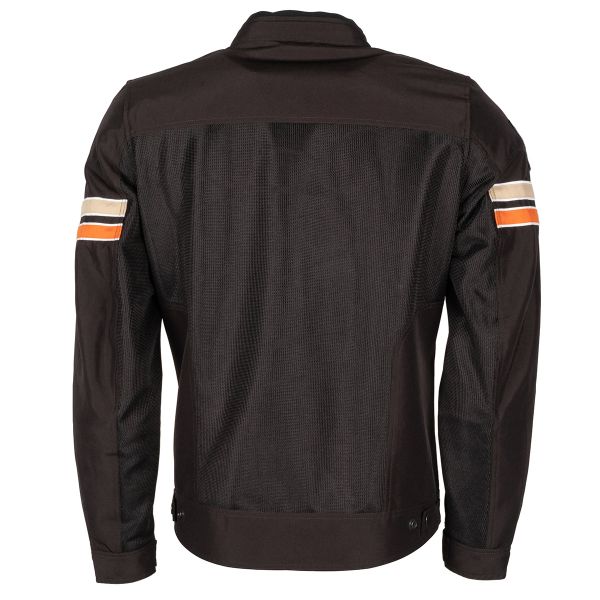 Helstons Elron Mesh Brown