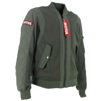 Helstons Falcon Air Mesh Khaki