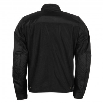 Helstons Hamilton Mesh Black