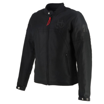 Helstons Indianapolis Technisch Schwarz Beige