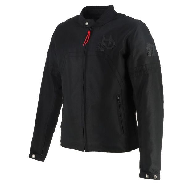 Helstons Indianapolis Technisch Schwarz Beige