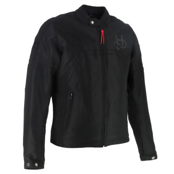 Helstons Indianapolis Technisch Schwarz Beige