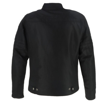 Helstons Indianapolis Technisch Schwarz Beige