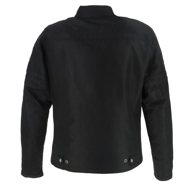 Helstons Indianapolis Technisch Schwarz Beige