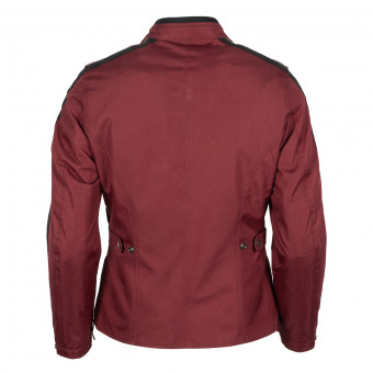 Helstons Jade Lady Textile Burgundy