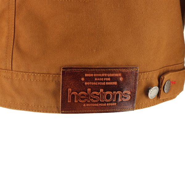 Helstons James Canvas Kraft