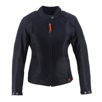 Motorradjacke Helstons Jody Air Mesh Schwarz