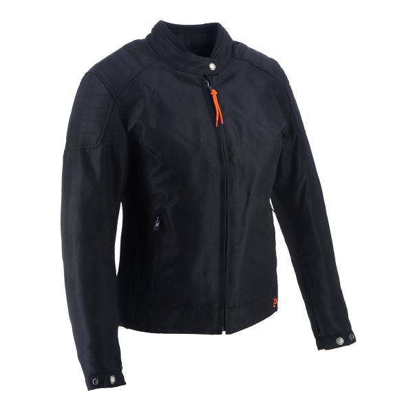 Helstons Jody Air Mesh Schwarz