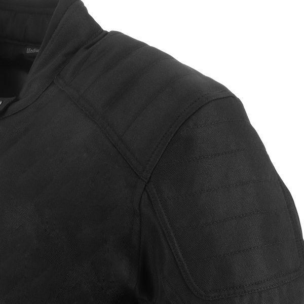 Helstons Jody Air Mesh Schwarz