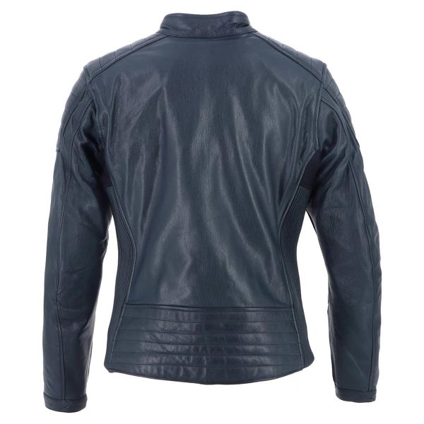 Helstons Jody Leather Soft Blue