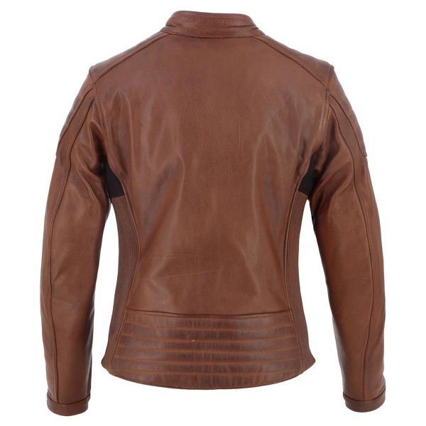 Helstons Jody Leather Soft Tan Gewachst
