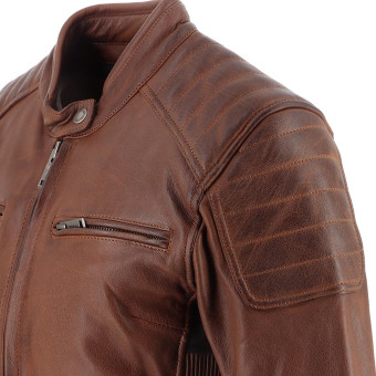 Helstons Jody Leather Soft Tan Gewachst