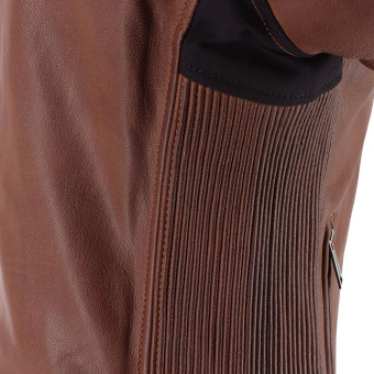 Helstons Jody Leather Soft Tan Gewachst
