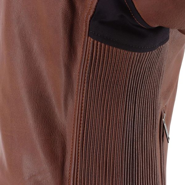 Helstons Jody Leather Soft Tan Gewachst